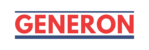 The image features the logo for Arle Compressors of Florida, which is stylized in red capital letters with a blue horizontal line above and below the text.